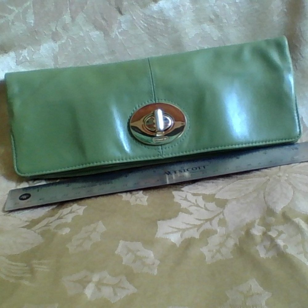 Coach Clutch Purse